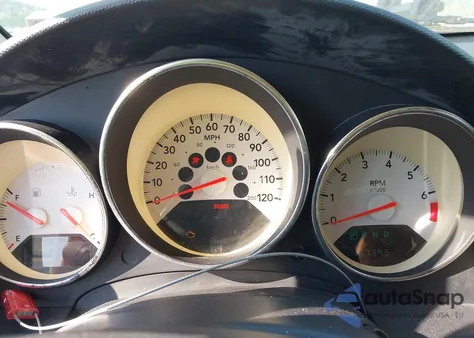 2008 Dodge Caliber R/T from USA, damaged, VIN 1B3HB78K08D695470